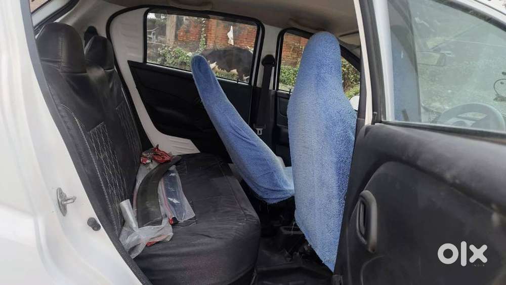 Datsun Redigo 1.0 T Option, 2017, Petrol