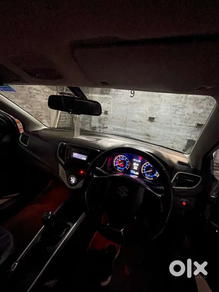 Maruti Suzuki Baleno 2016