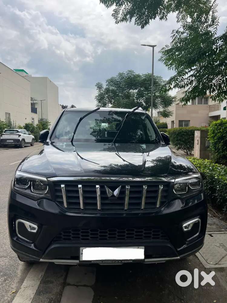 Mahindra Scorpio-n Diesel 2024