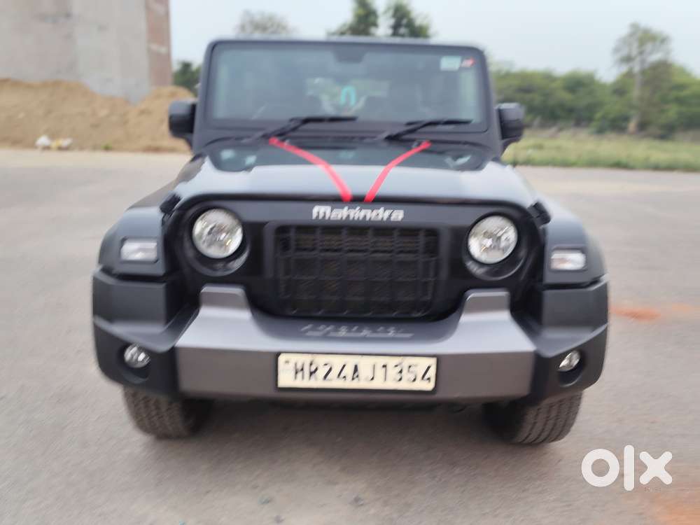 Mahindra Thar Lx Hard Top Diesel Mt Rwd, 2025, Diesel