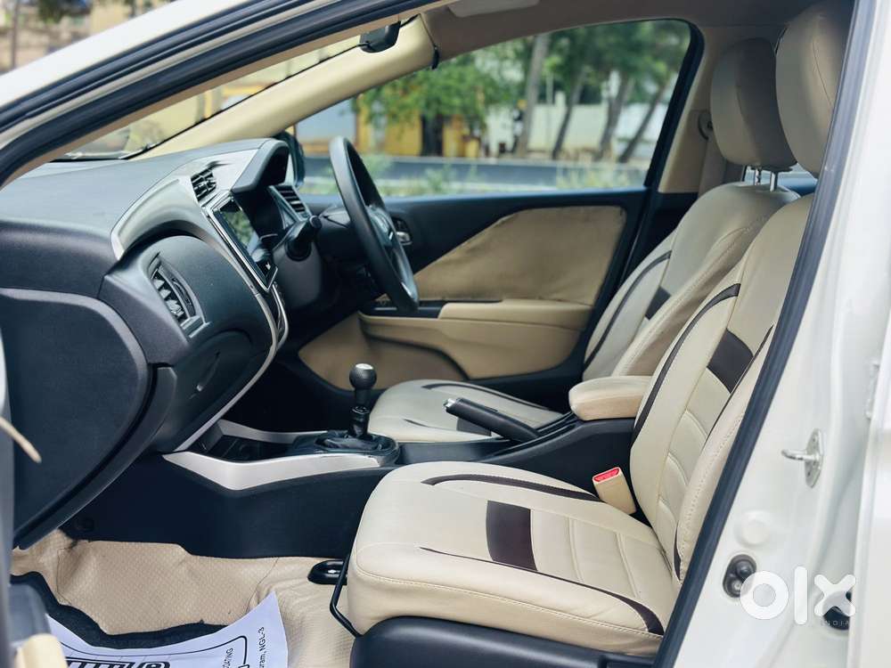 Honda City I-vtec V, 2018, Petrol