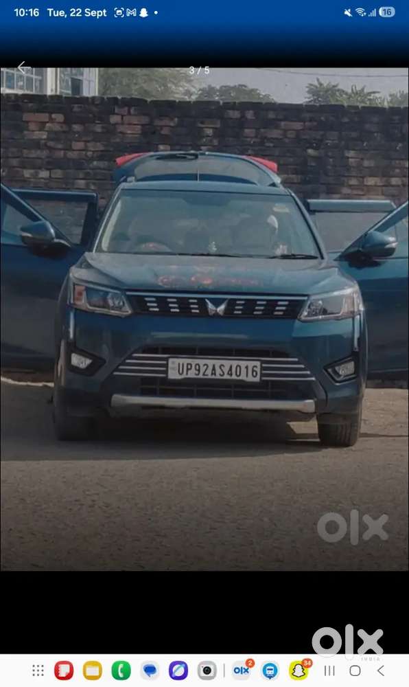Mahindra Xuv300 Turbosport 2025 Variant W8