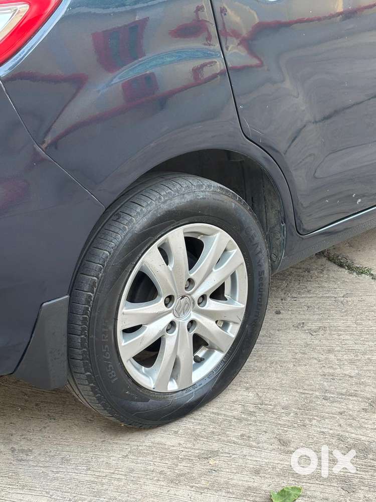 Maruti Suzuki Ertiga Zdi+ Shvs, 2017, Diesel