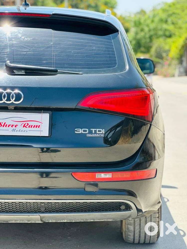 Audi Q5 30 Tdi Quattro, 2016, Diesel