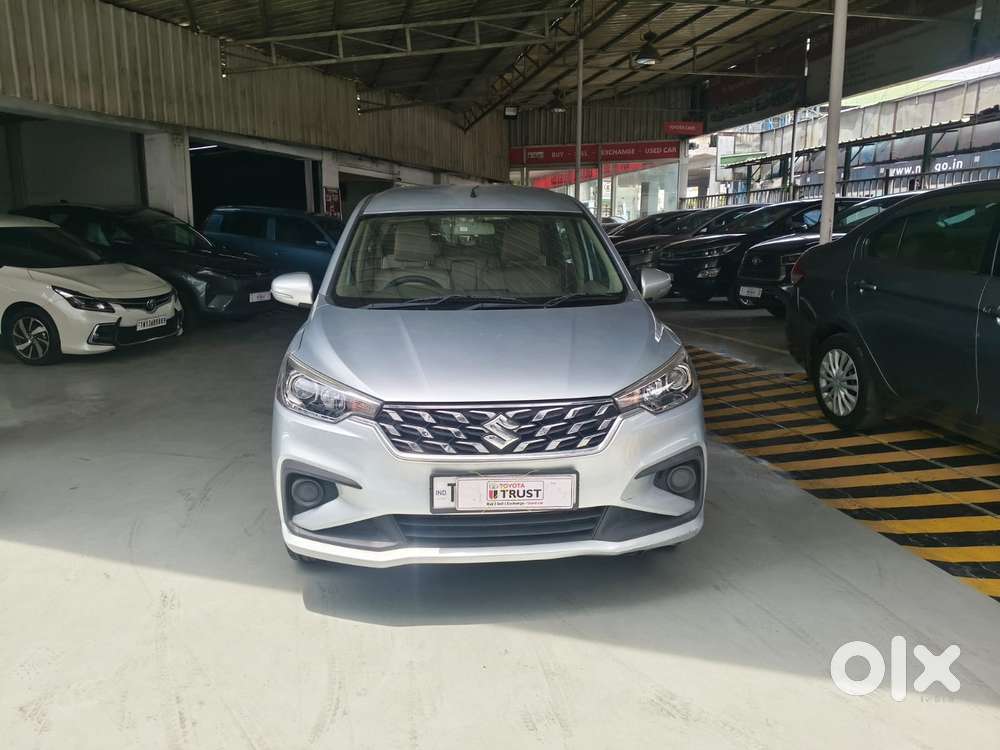 Maruti Suzuki Ertiga, 2023, Petrol