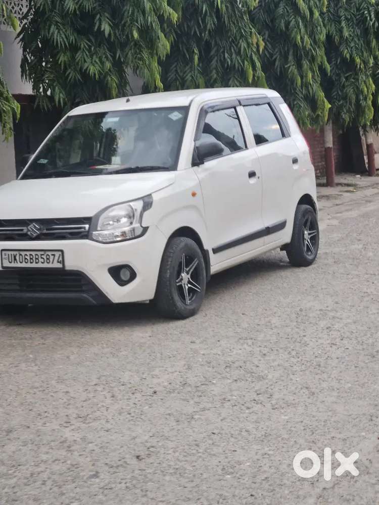 Maruti Suzuki Wagon R Lxi 2021