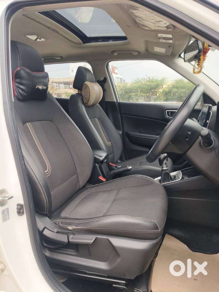 Hyundai Venue, 2019, Diesel