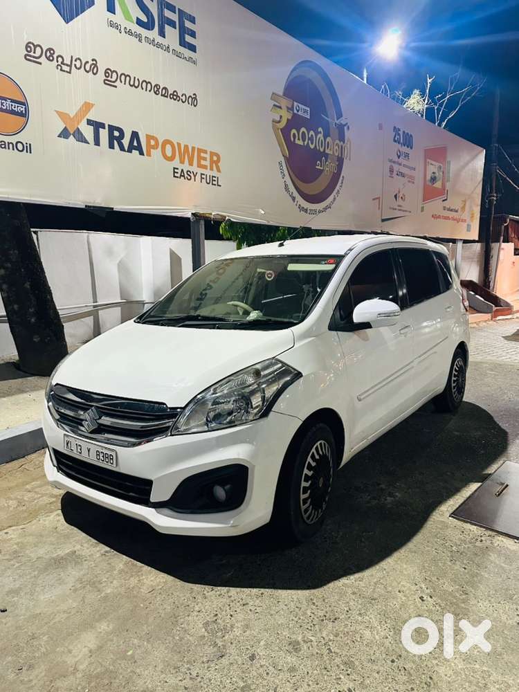 Maruti Suzuki Ertiga Diesel 107013 Km Driven