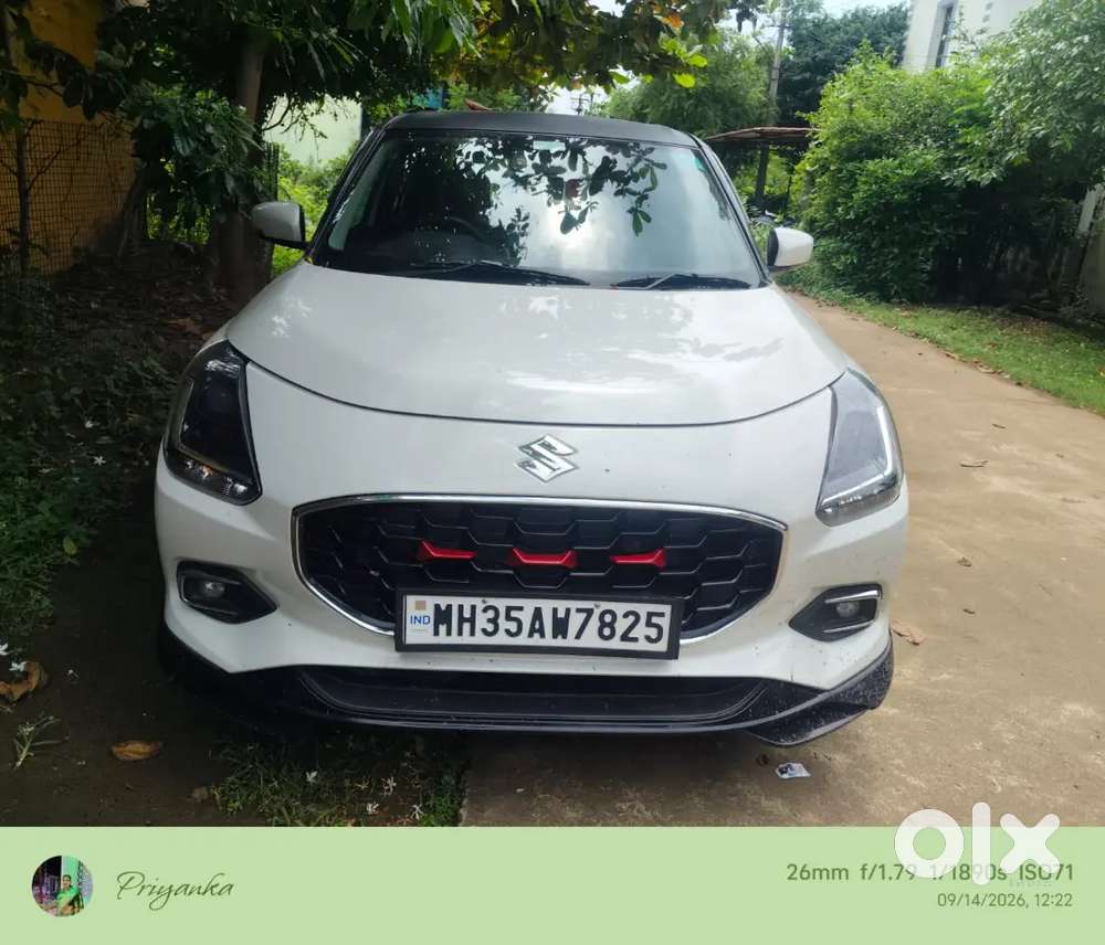 Swift Vxi 2025 Manual