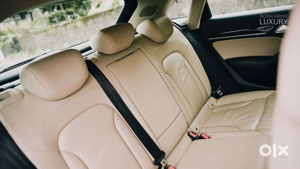 Audi Q3, 2018, Petrol