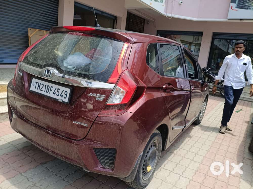 Honda Jazz 1.2 Sv I-vtec At, 2018, Diesel