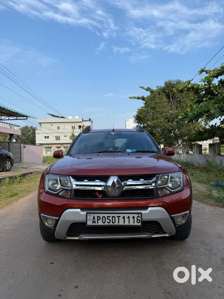 Renault Duster Diesel 2016
