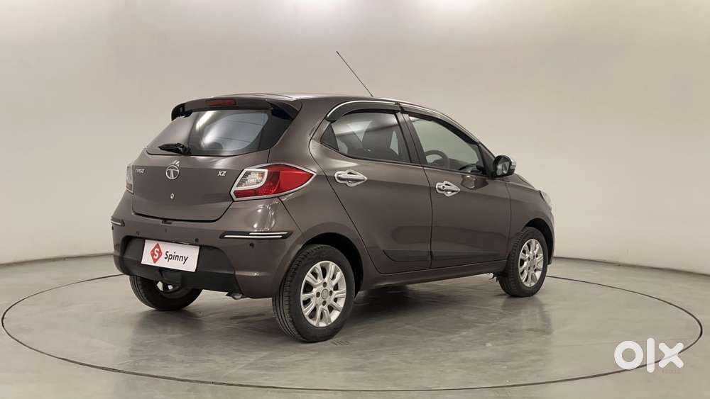 Tata Tiago Xz, 2018, Petrol