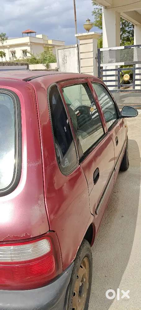 Maruti Suzuki Zen Estilo 2001 Petrol Lx Bsiv