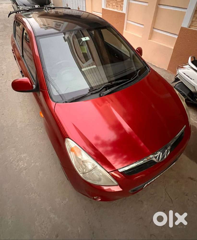 Hyundai I20 Magna 2010 Model