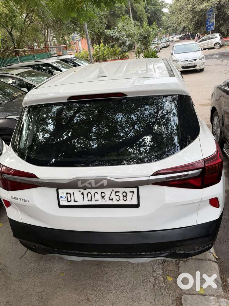 Kia Seltos Hte D, 2022, Diesel