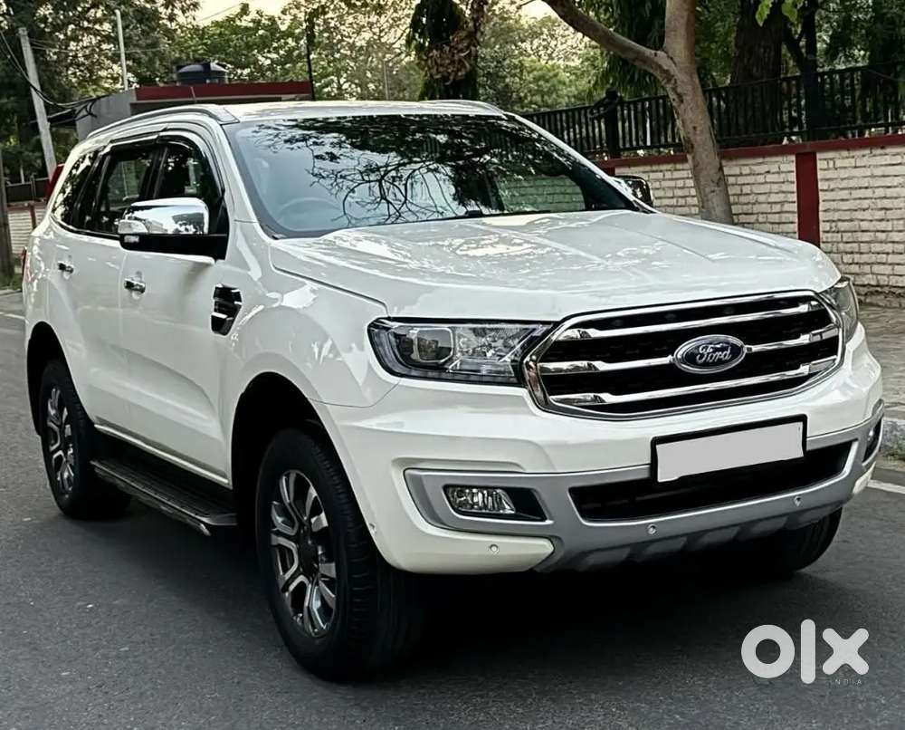 Ford Endeavour 2.0