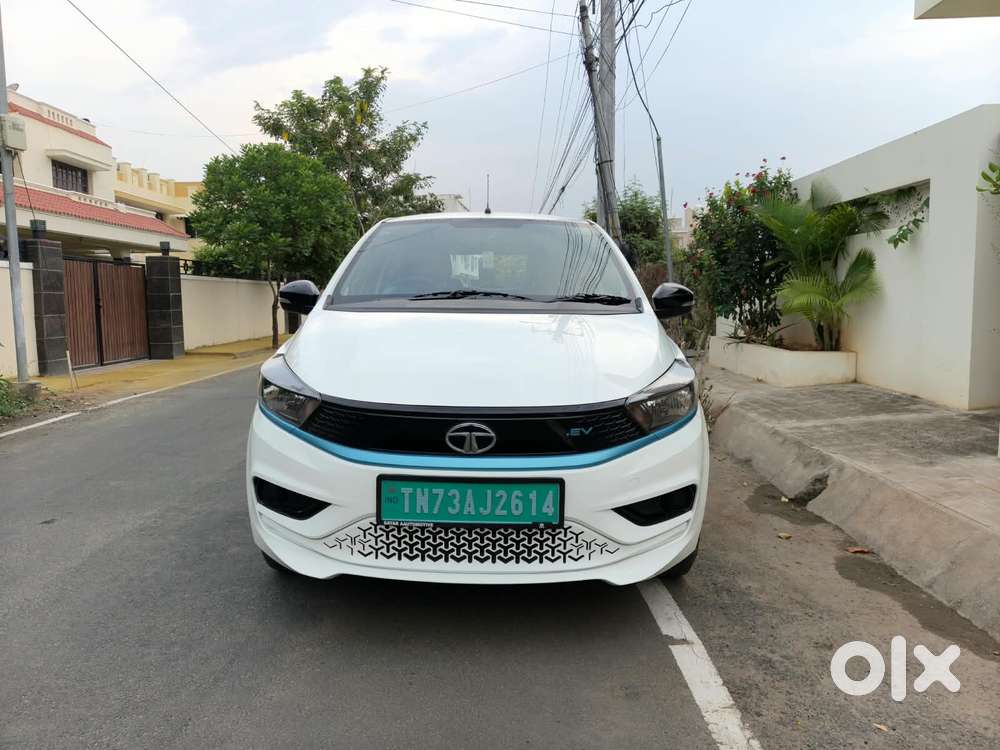 Tata Tiago Ev Xt Lr, 2023, Electric