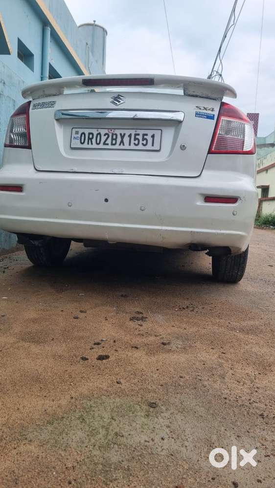Maruti Suzuki Sx4 2012 Diesel