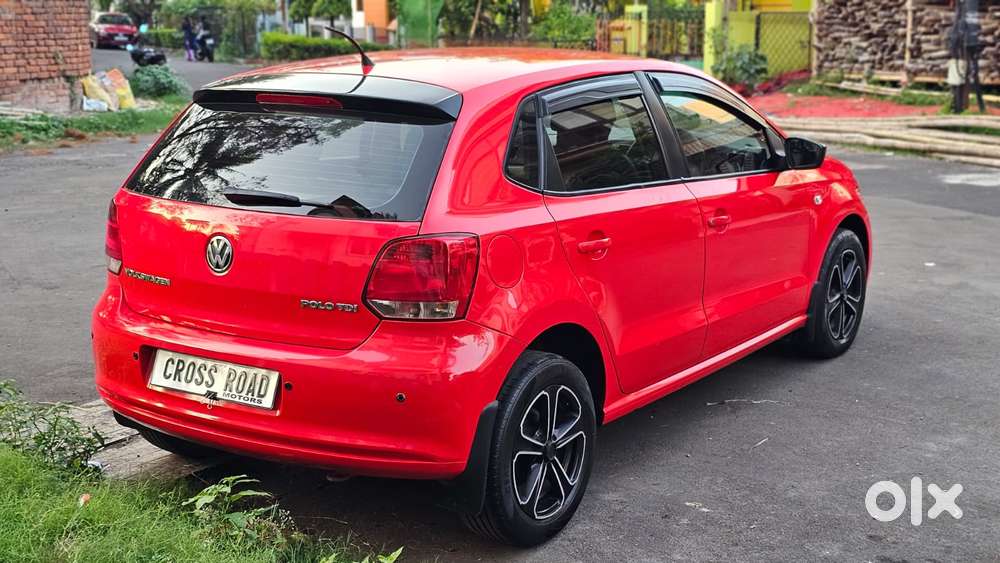 Volkswagen Polo Comfortline 1.2l Diesel, 2014, Diesel