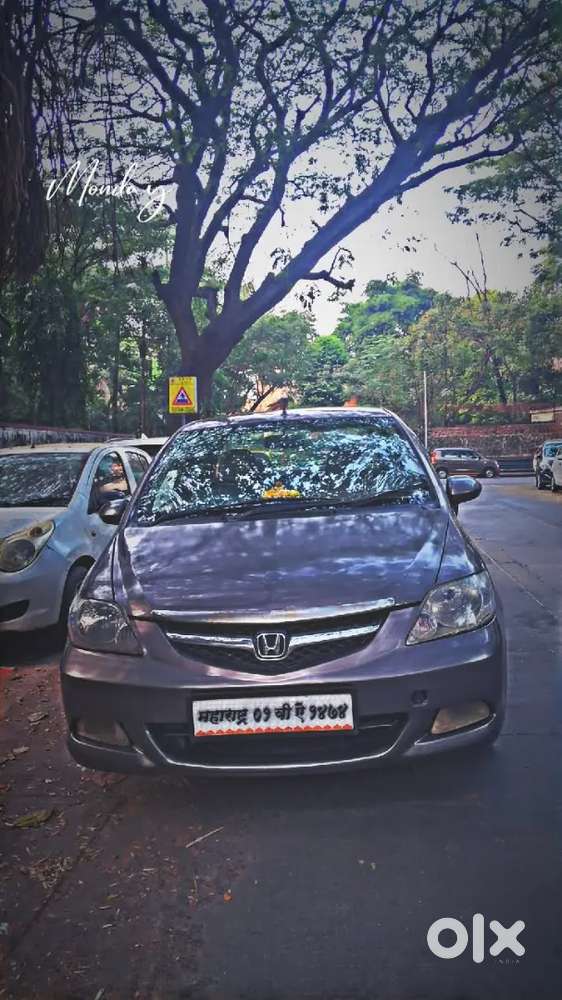 Honda City Zx 2006 Petrol 10000 Km Driven