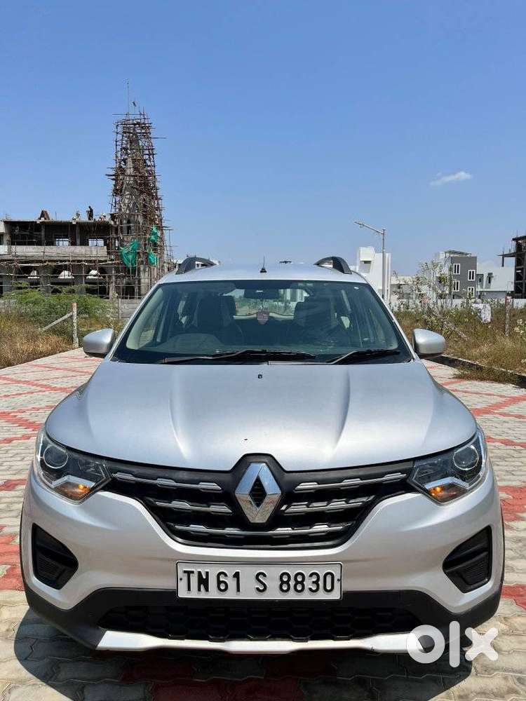 Renault Triber Rxt, 2020, Petrol