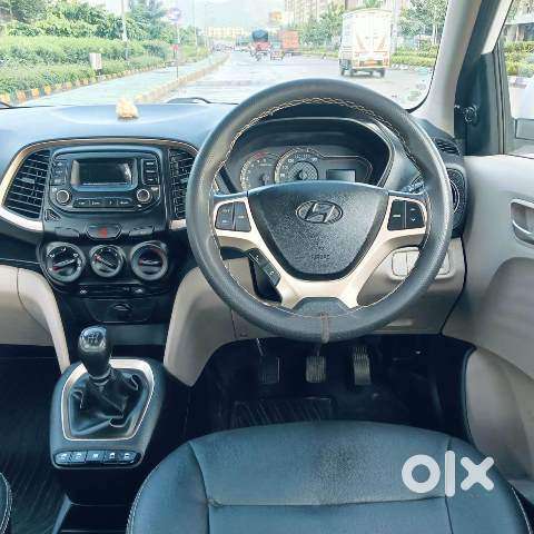 Hyundai New Santro 1.1 Magna Mt, 2020, Petrol