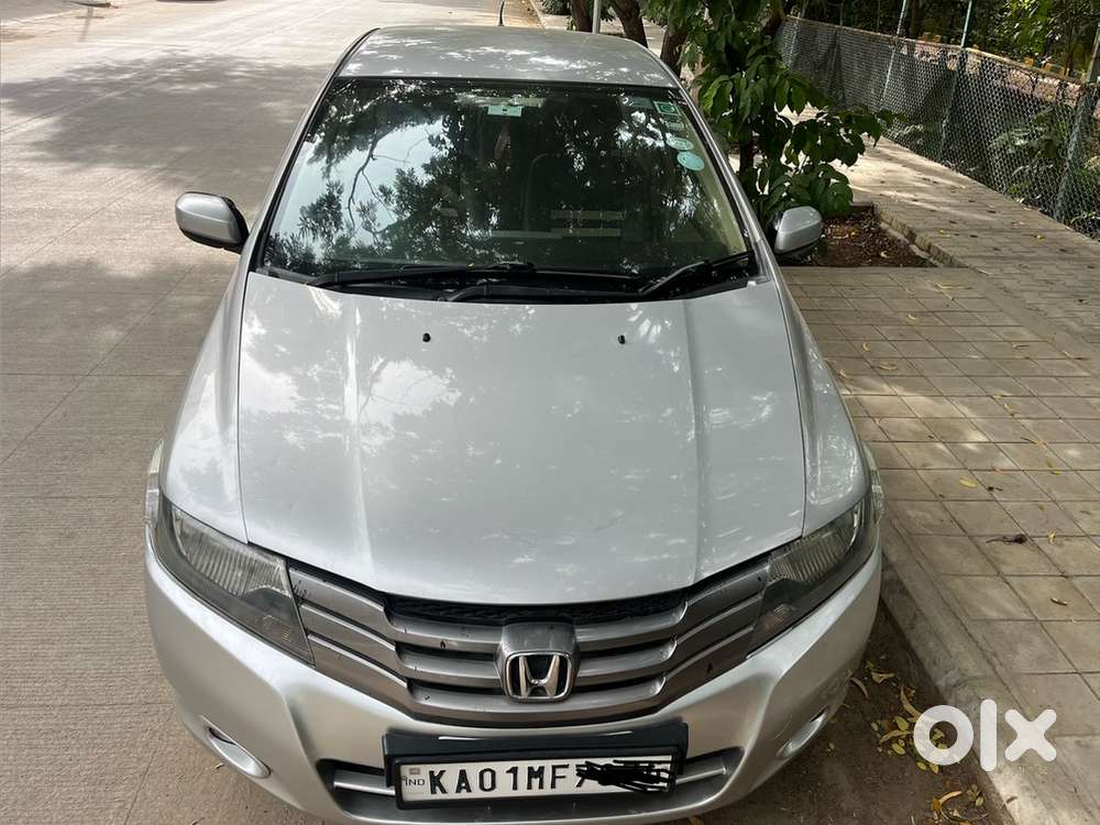 Honda City Petrol Manual 2010