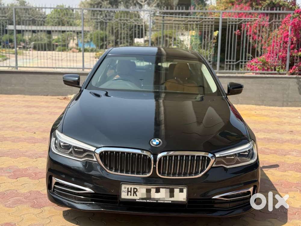Bmw 5 Series 2.0 520d, 2019, Diesel