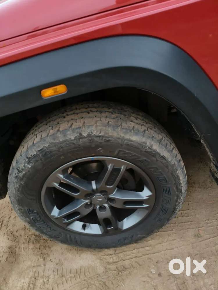 Mahindra Thar.e Diesel Manual 2023