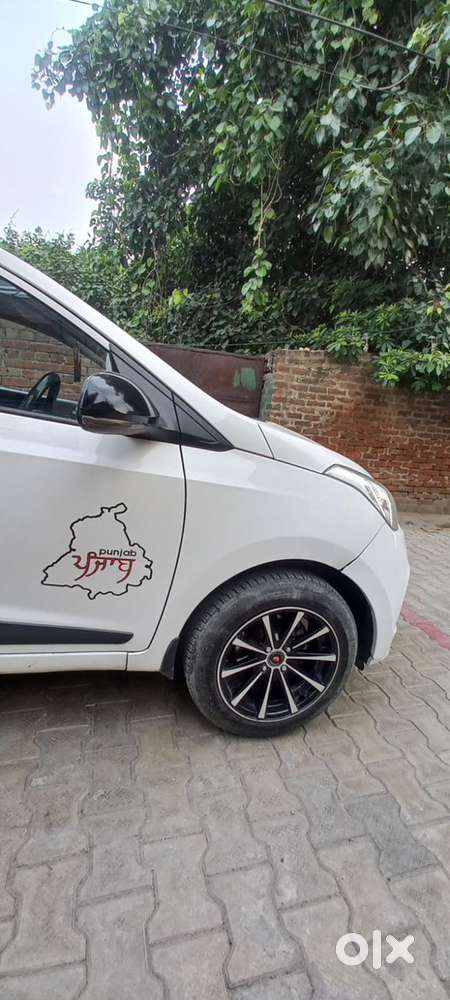 Hyundai Grand I10 2016 Diesel