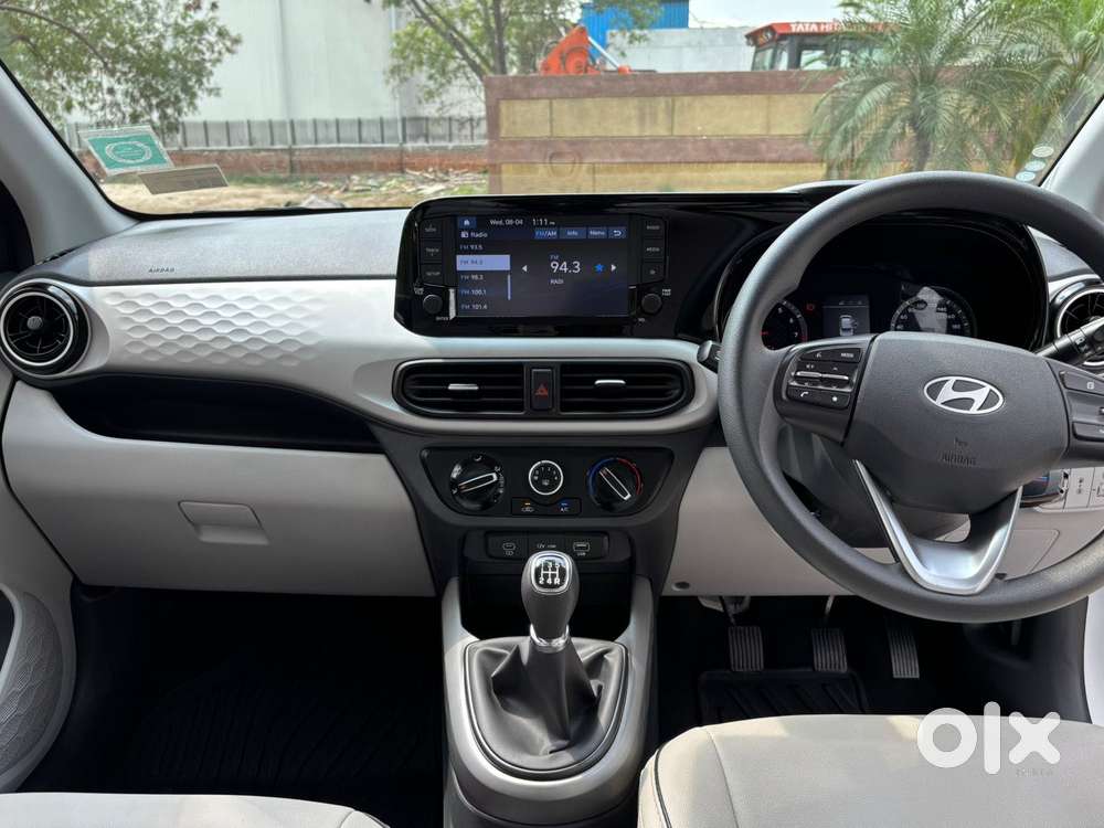 Hyundai Grand I10 Nios Sportz 1.2 Kappa Vtvt, 2025, Cng & Hybrids