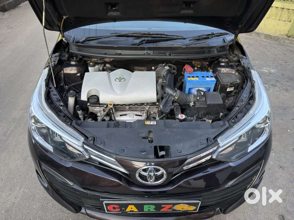 Toyota Yaris Vx, 2019, Petrol