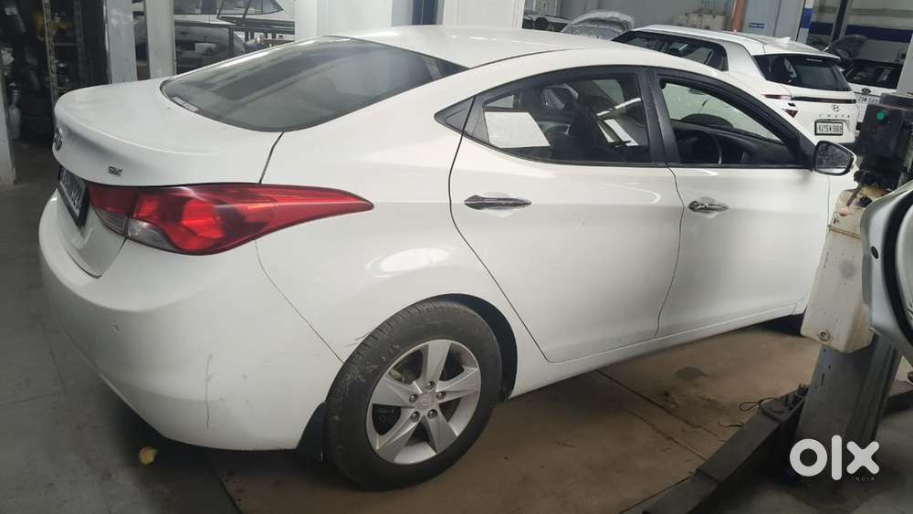 Hyundai Elantra Vtvt 2014
