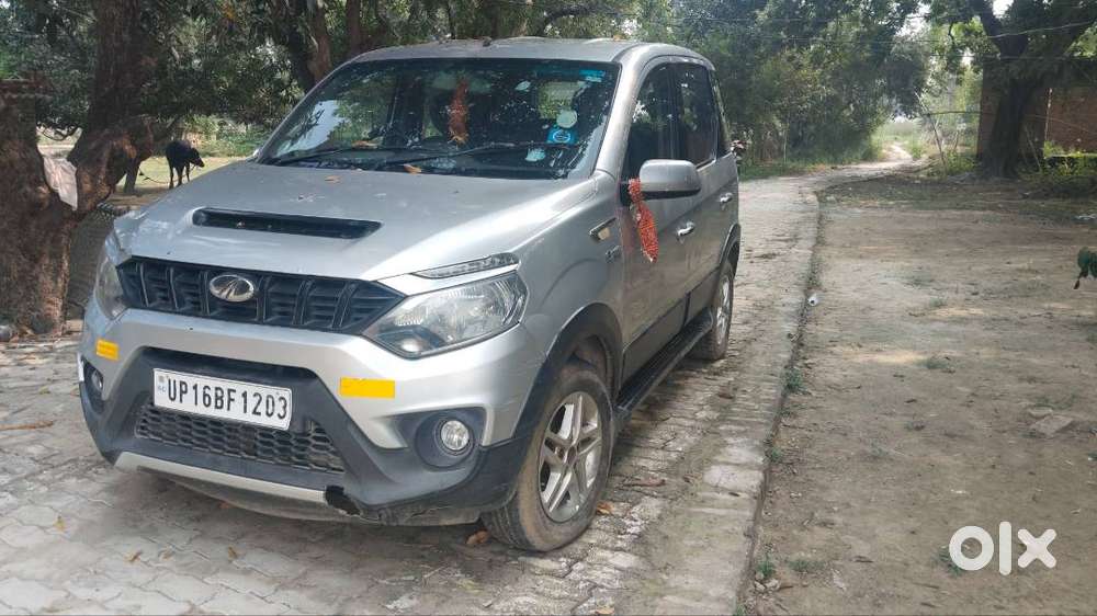 Mahindra Nuvosport 2016 Diesel Good Condition