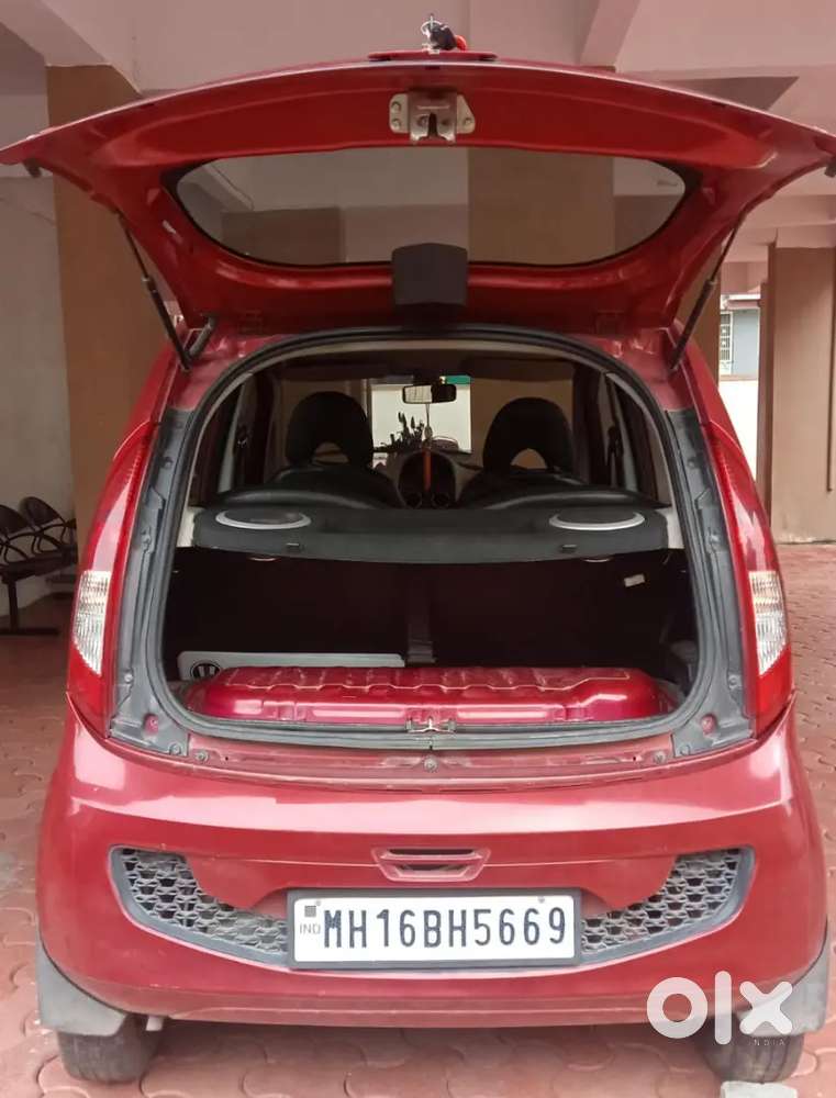 Tata Nano 2016 Petrol Good Condition