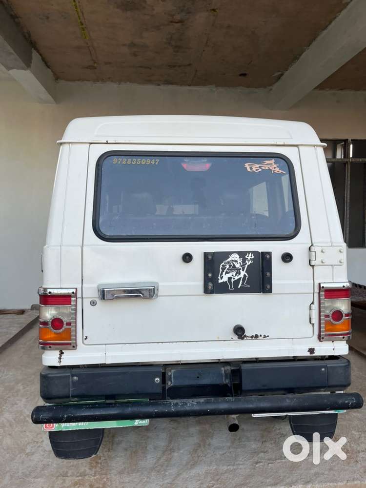 Mahindra Bolero Diesel 2014