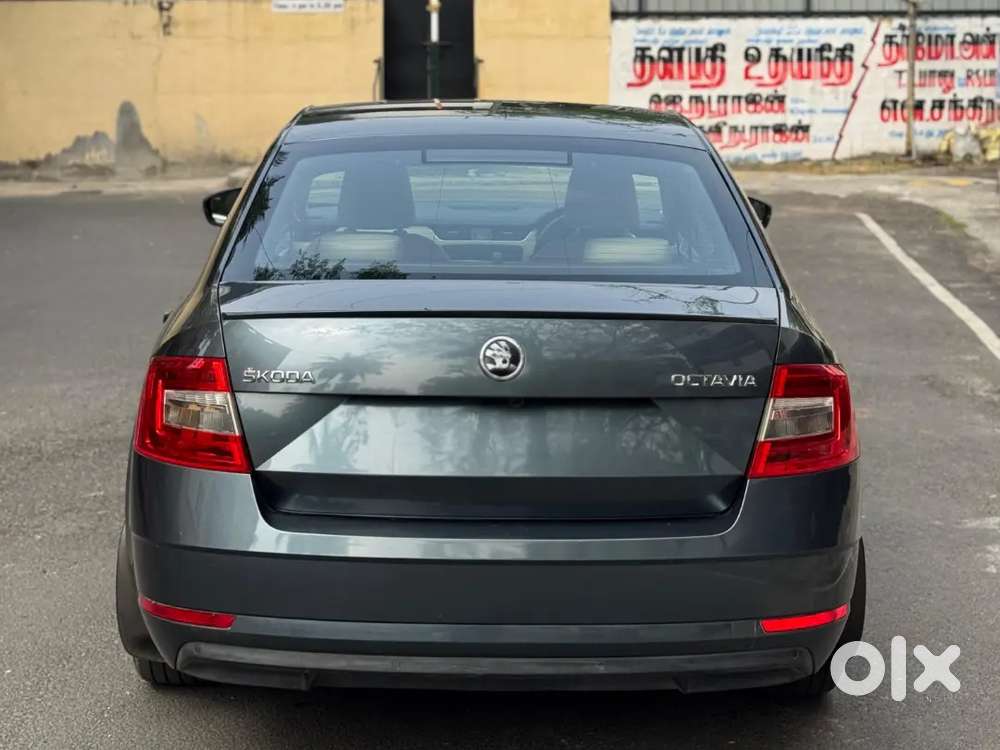 Skoda Octavia 2017 Petrol Excellent Condition