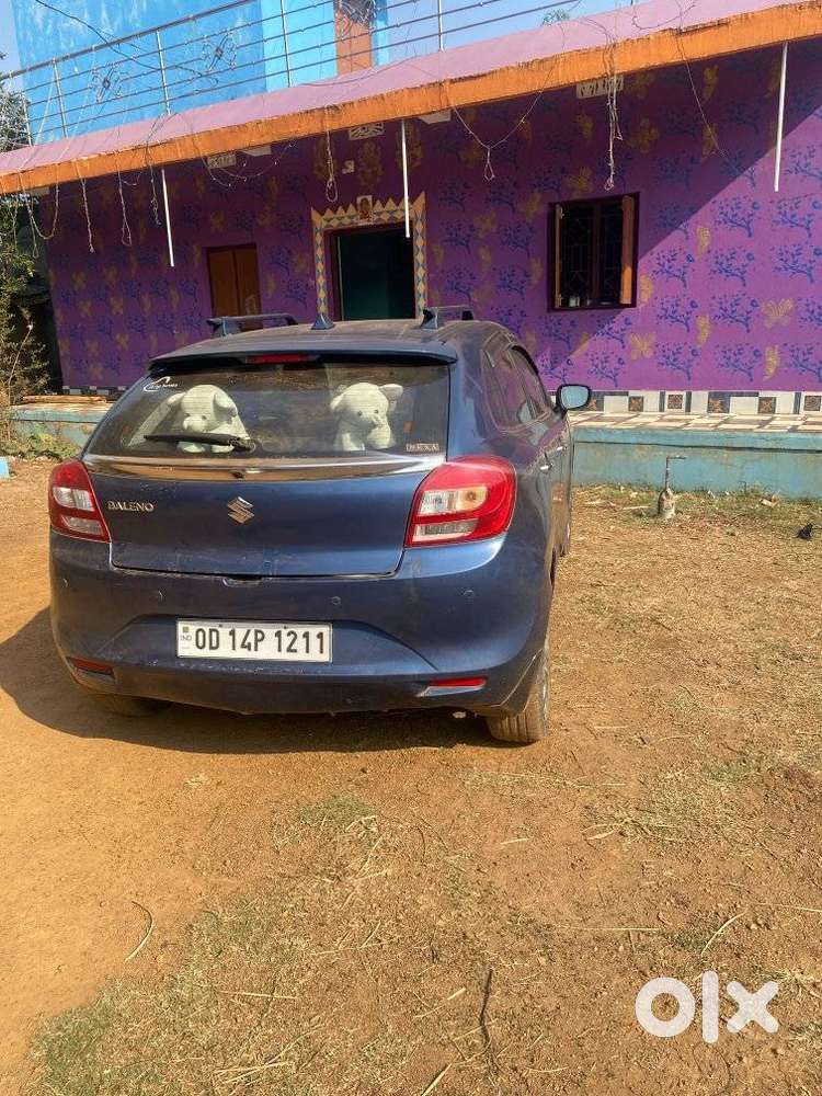 Maruti Suzuki Baleno 2019-2022 1.2 Alpha At, 2018, Petrol