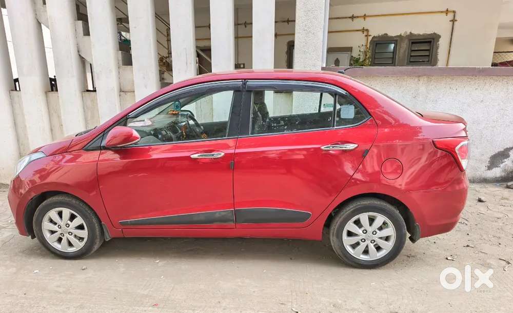 Hyundai Xcent 2016 Well Maintained, Pure Petrol