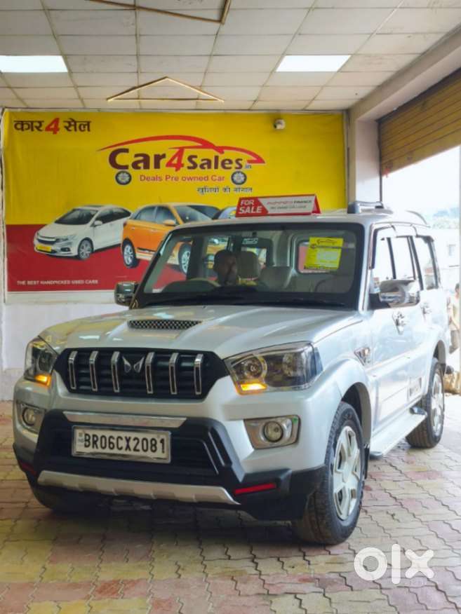 Mahindra Scorpio [2020-2022] 2.2 S5, 2022, Diesel
