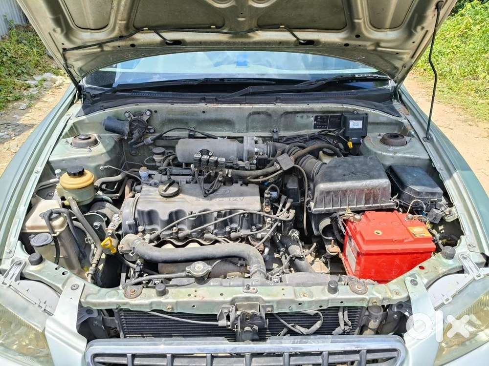 Hyundai Accent 2003 - 5th Owner
