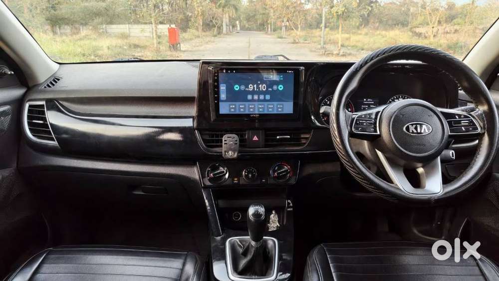 Kia Seltos Hte D, 2020, Diesel