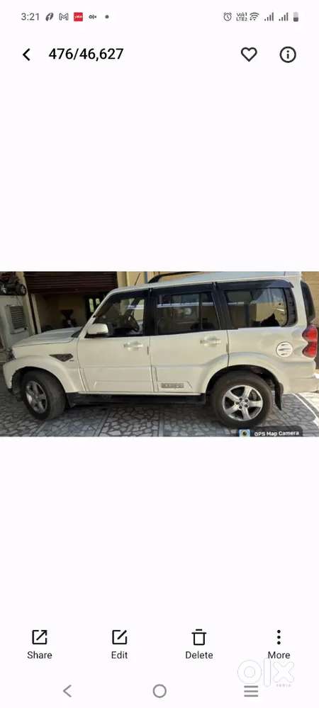 Mahindra Scorpio S112019 Diesel Good Condition With New Tyre