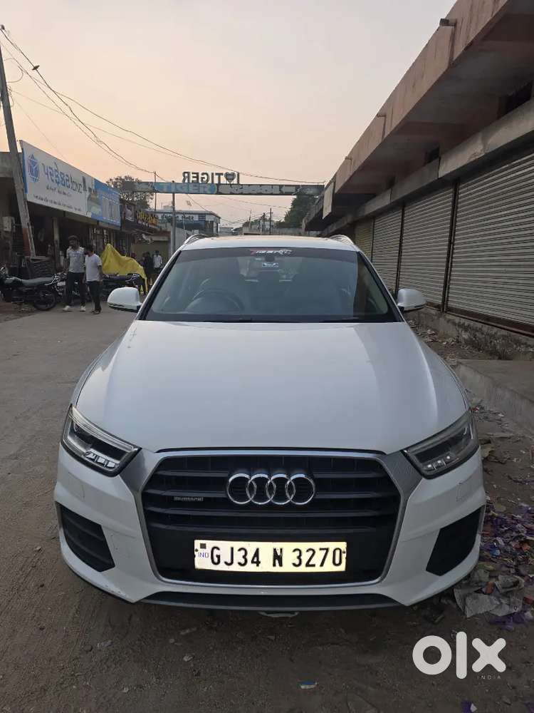 Audi Q3 2015