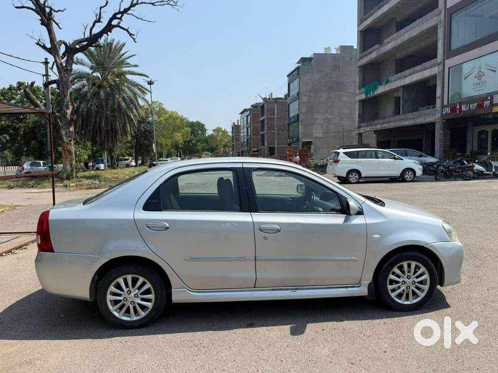 Toyota Etios 2012 Diesel