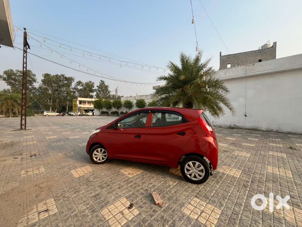 Hyundai Eon Magna 2014