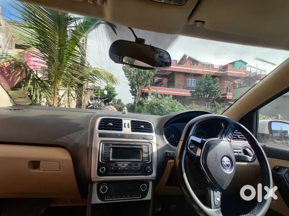 Volkswagen Polo Tdi 2015 Manual Highline