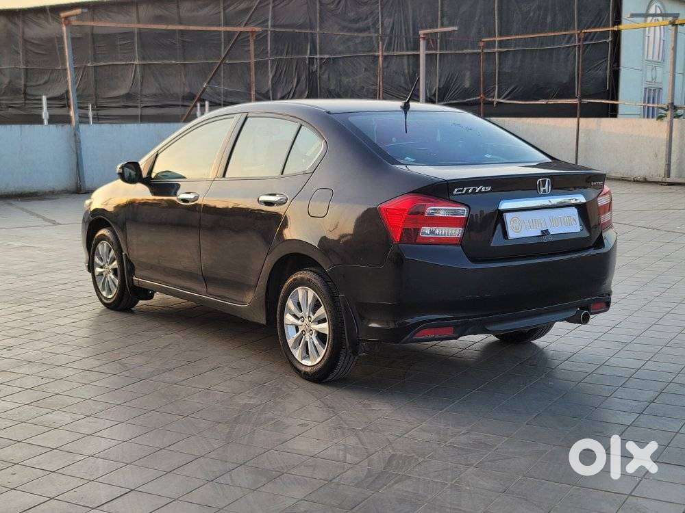 Honda City 2011-2013 V Mt, 2012, Petrol