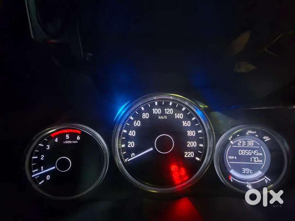 Honda City 2018 Petrol Well Maintained